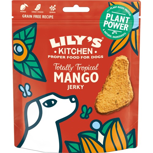 Veganske hundesnacks