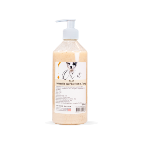 Oil it lakseolie og frefedt m. tang 500ml