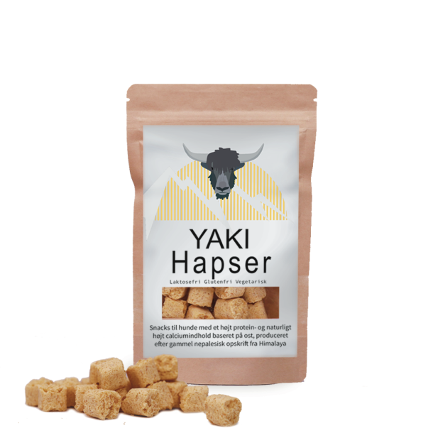 Yaki hapser 50g