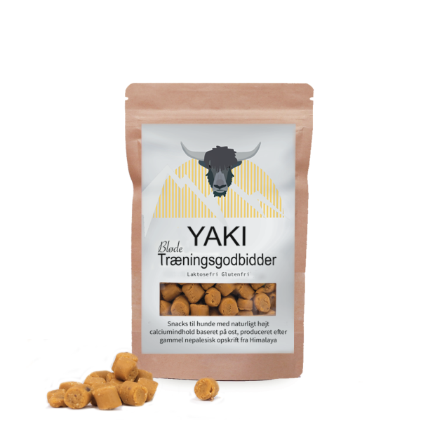 Yaki blde godbidder 100g