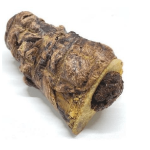 Marvben m/kallunfyld svbt i okselunge