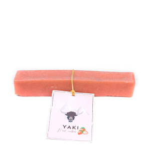 Yaki tyggeben med jordb�r