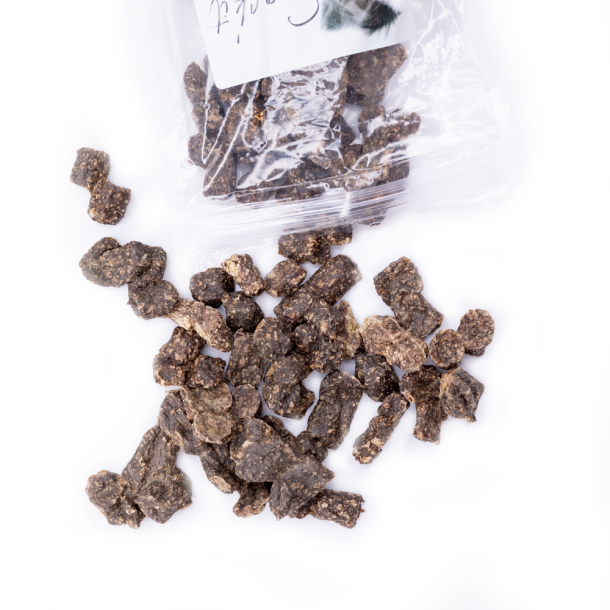 Snack it mini trainers krondyrkd 100g