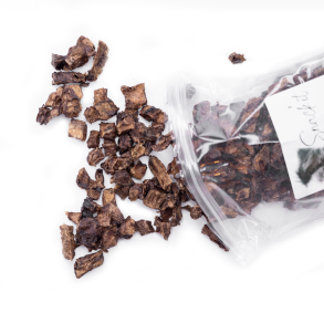 Snack it mini trainers lammelunge 100g