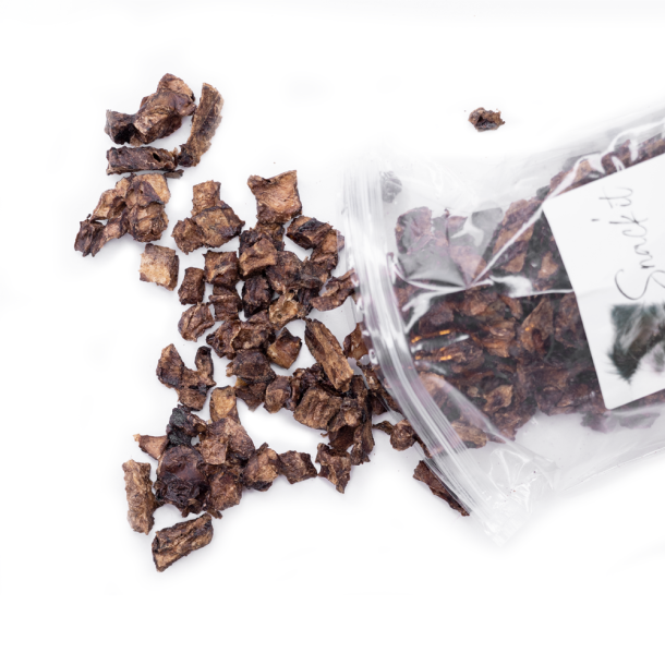 Snack it mini trainers lammelunge 100g