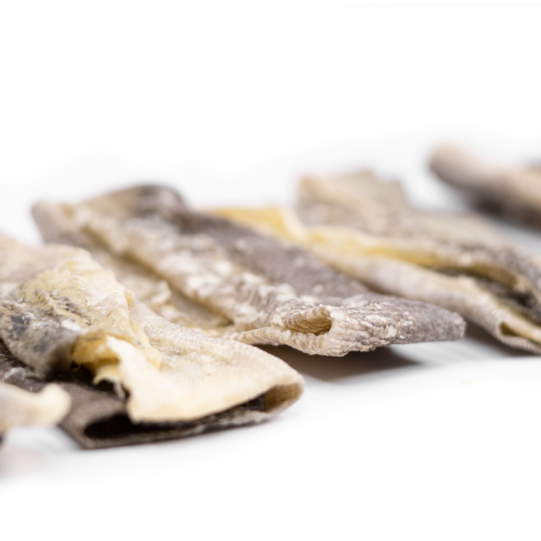 Snack it torskeskind foldede