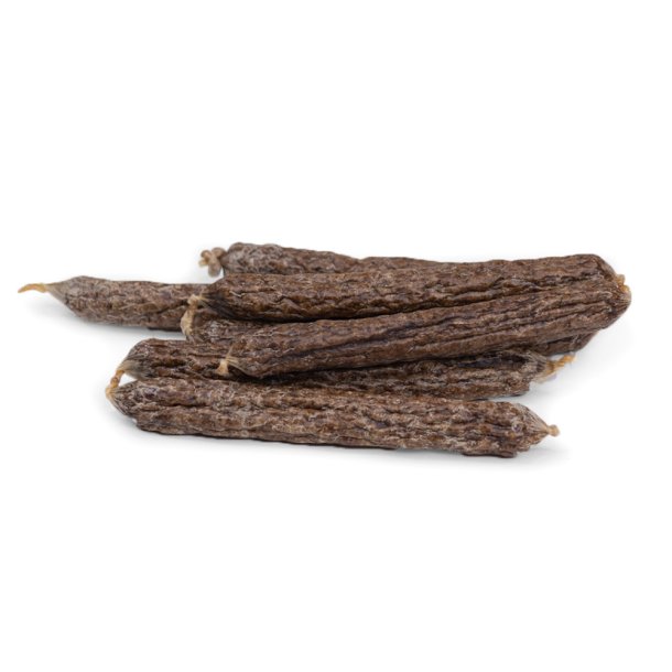 Snack it kabanos med rdyr 200g
