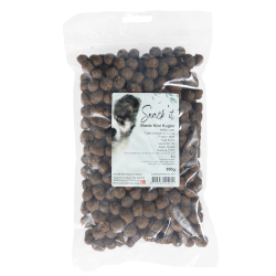 Snack it bl�de mini kugler med 100% lam 500g