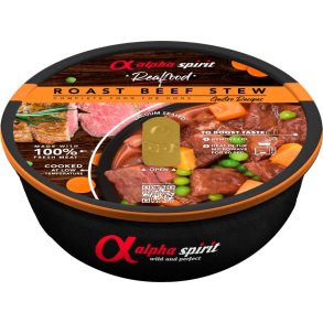 Alpha spirit real food okse stew 280g