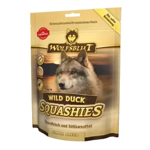 Wolfsblut wild duck squashies 100g