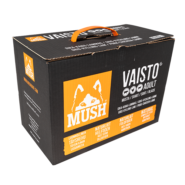 Mush vaisto sort 10kg