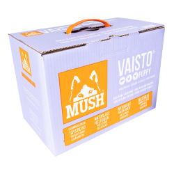 Mush vaisto puppy lilla (flere strrelser)