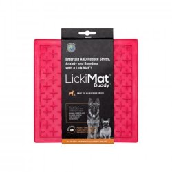 Lickimat buddy 20cm (flere farver)