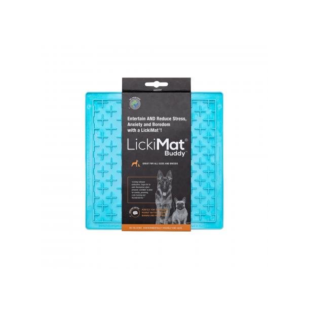Lickimat buddy 20cm (flere farver)