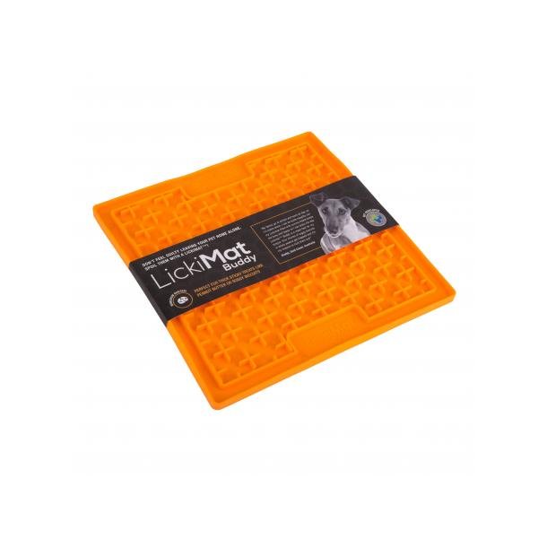 Lickimat buddy 20cm (flere farver)