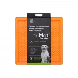 Lickimat soother 20 cm (flere farver)