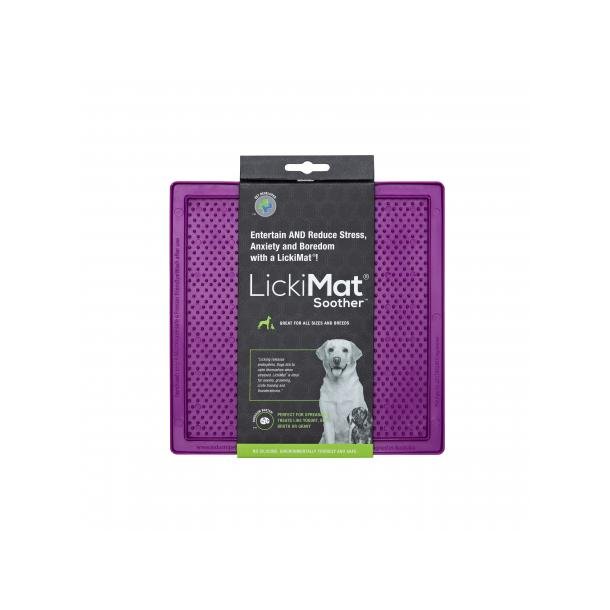 Lickimat soother 20 cm (flere farver)