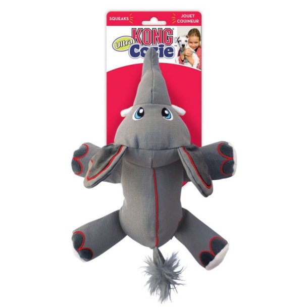 Kong ultra cozie elefant