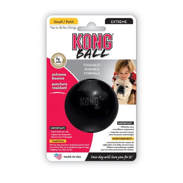 Kong extreme bounce ball sort