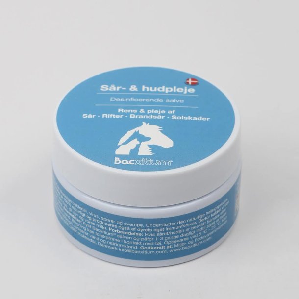 Baxcitium s�r- og hudpleje salve 100ml