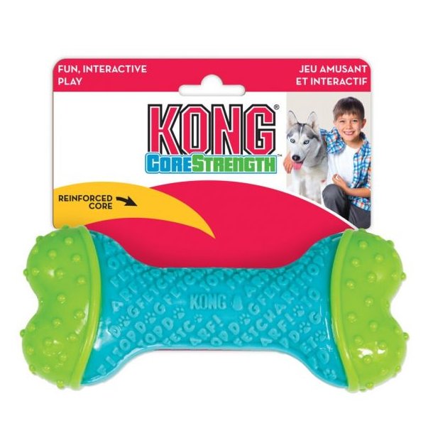 Kong corestrength bone small