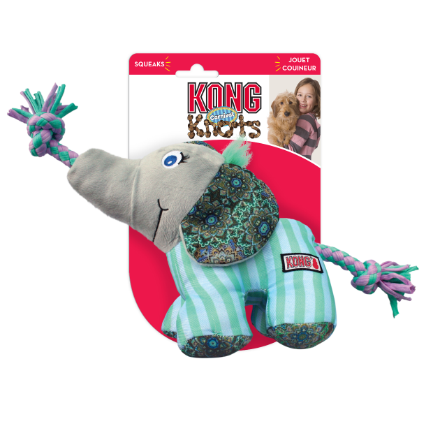 Kong carnival elefant 