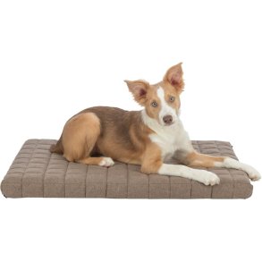Caliente hundemadras brun - kan vaskes p� 95c