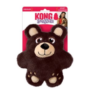 Kong snuzzles bjrn 21,5cm