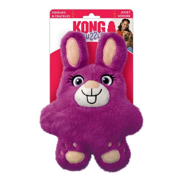 Kong snuzzles kanin 24cm