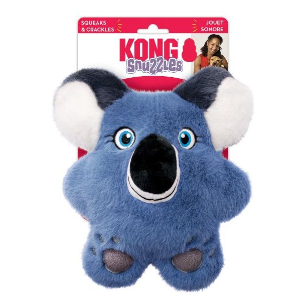 Kong snuzzles koala 22cm