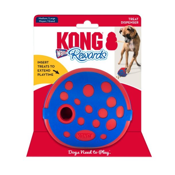 Kong wally rewards 