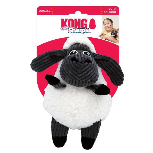 Kong floofs sherps fr 23cm