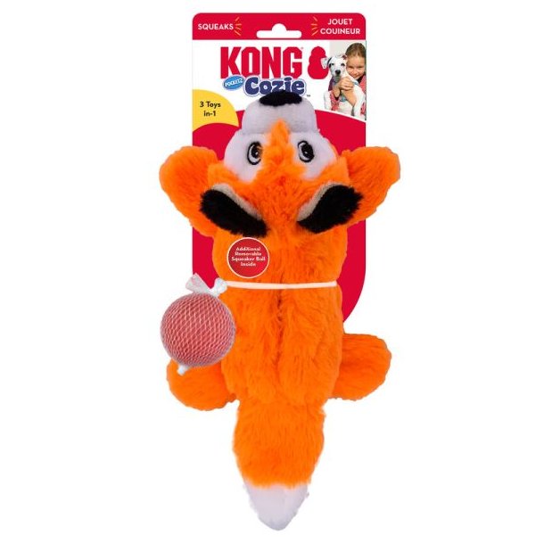 Kong cozie pocketz rv 34cm