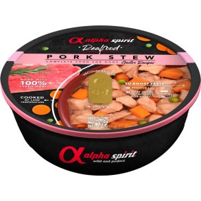 Alpha spirit real food gris stew 280g