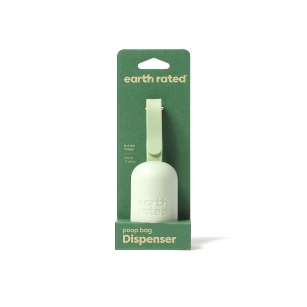 Earth rated hundepose dispenser
