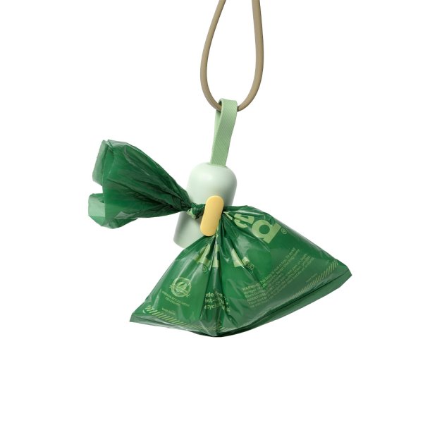 Earth rated hundepose dispenser