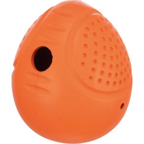 Trixie roly poly vlte snackg 10cm orange