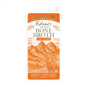 Eden bone broth med lam 500ml