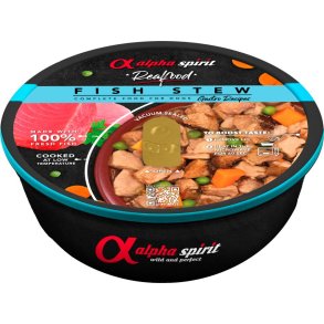 Alpha spirit real food tun stew 280g