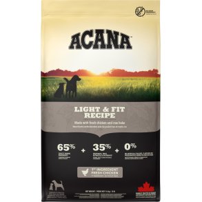 Acana light & fit