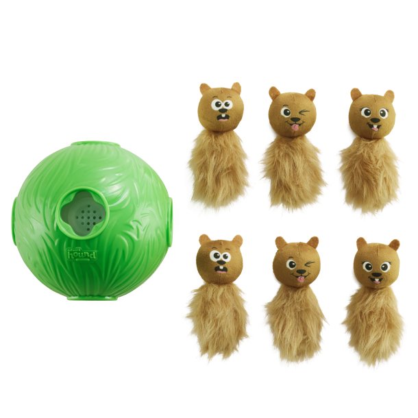 Nina Ottosson Snuffle N Treat Ball