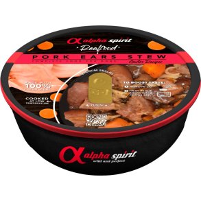 Alpha spirit real food grisere stew 280g