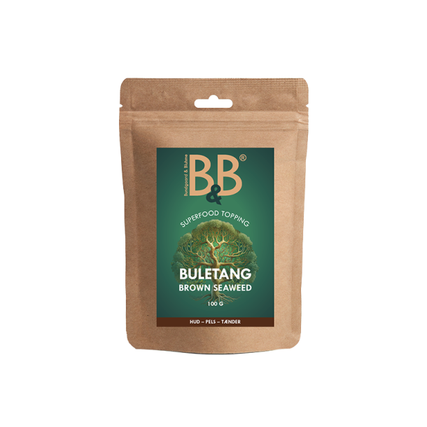 B&B buletang pulver superfood topping 100g