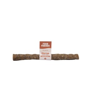 Four friends munchy roll med hest 25cm