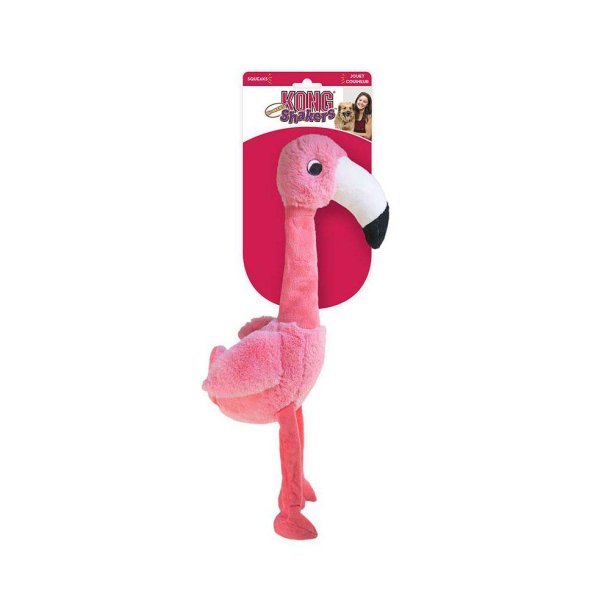 Kong honkers flamingo 22cm