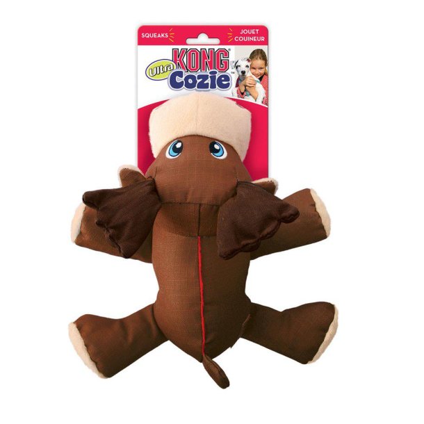 Kong ultra cozie max moose