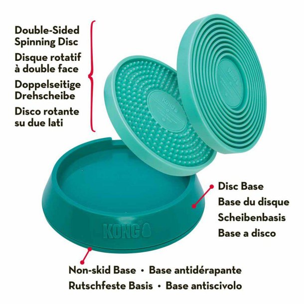 Kong Spinz Licks