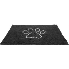 Dirty dog doormat sort