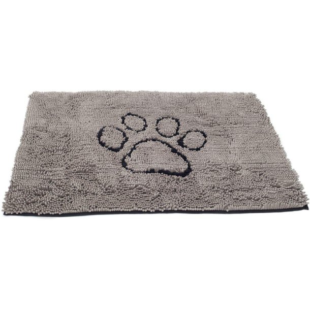 Dirty dog doormat gr