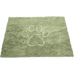 Dirt dog doormat sage grn